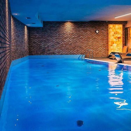 Hotel Almond Business & Spa By Grano - Grano Hotel Gdansk Riverside Exterior foto