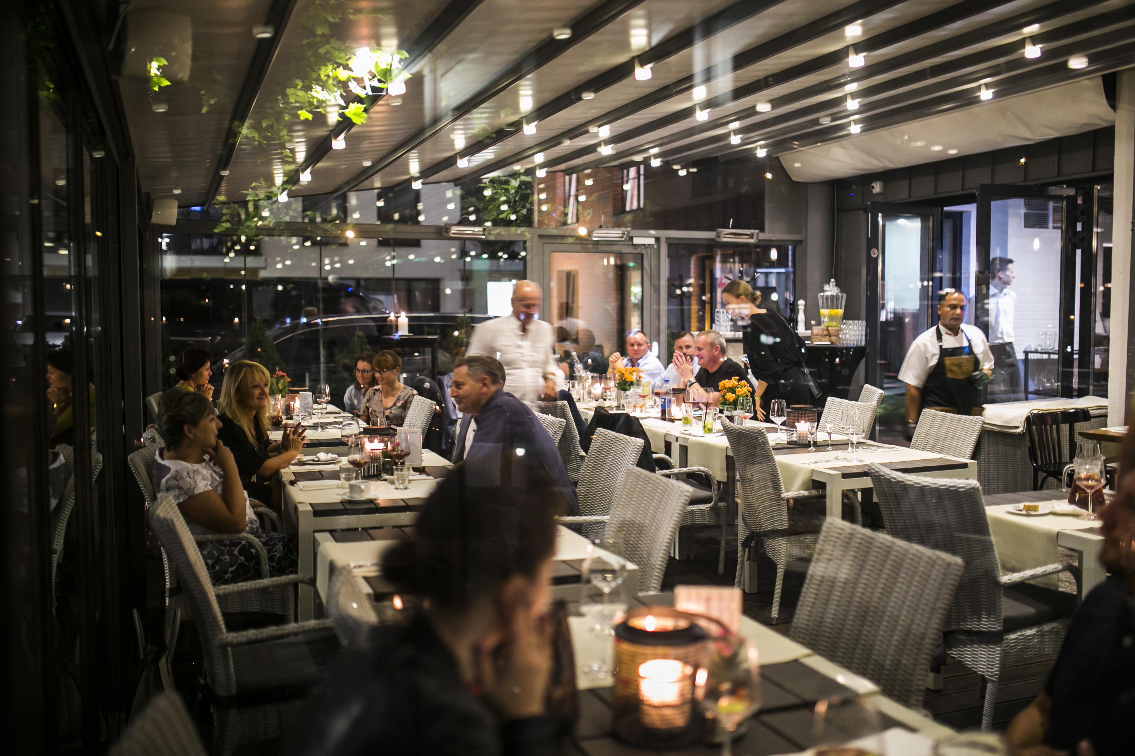 Hotel Almond Business & Spa By Grano - Grano Hotel Gdansk Riverside Exterior foto