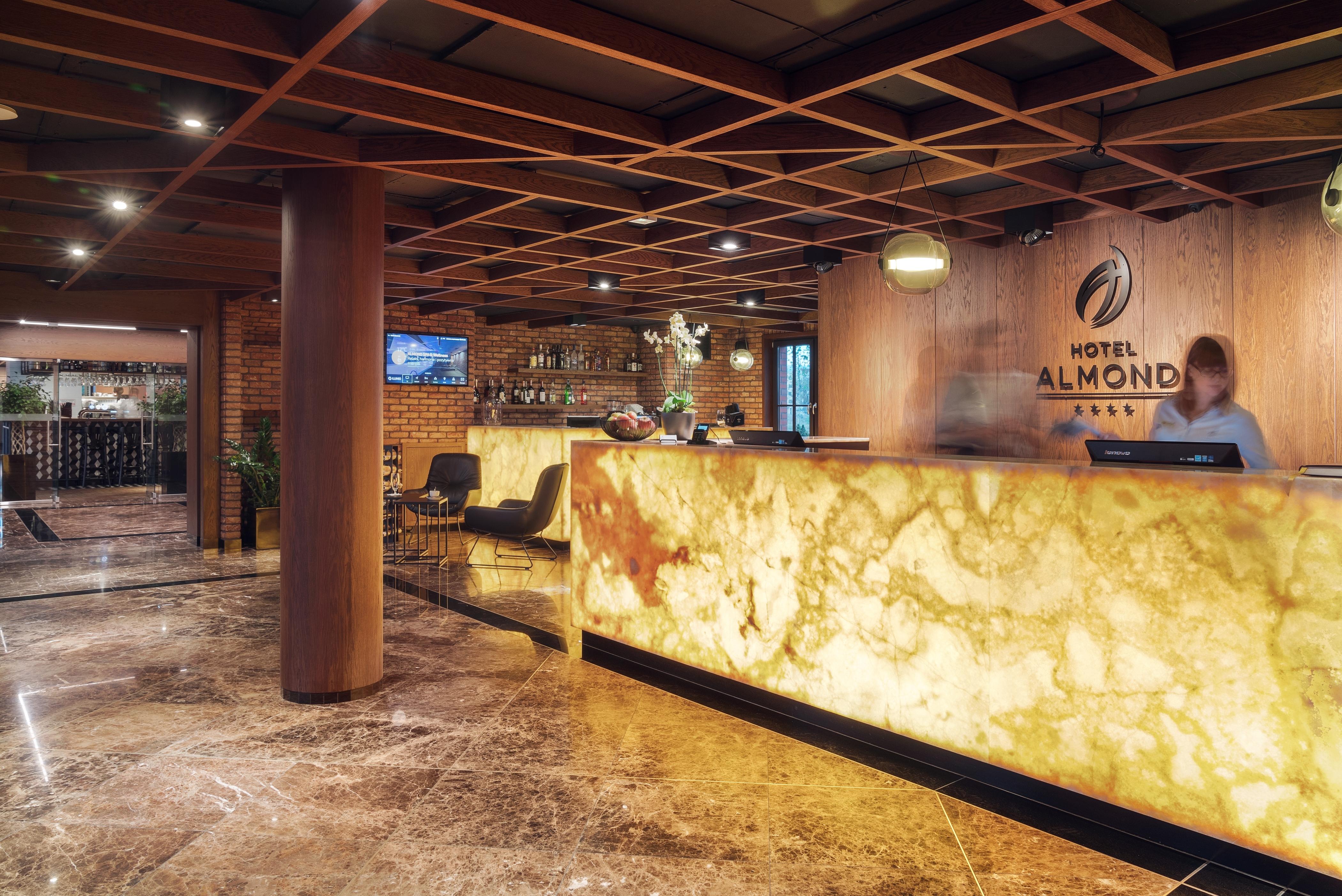 Hotel Almond Business & Spa By Grano - Grano Hotel Gdansk Riverside Exterior foto