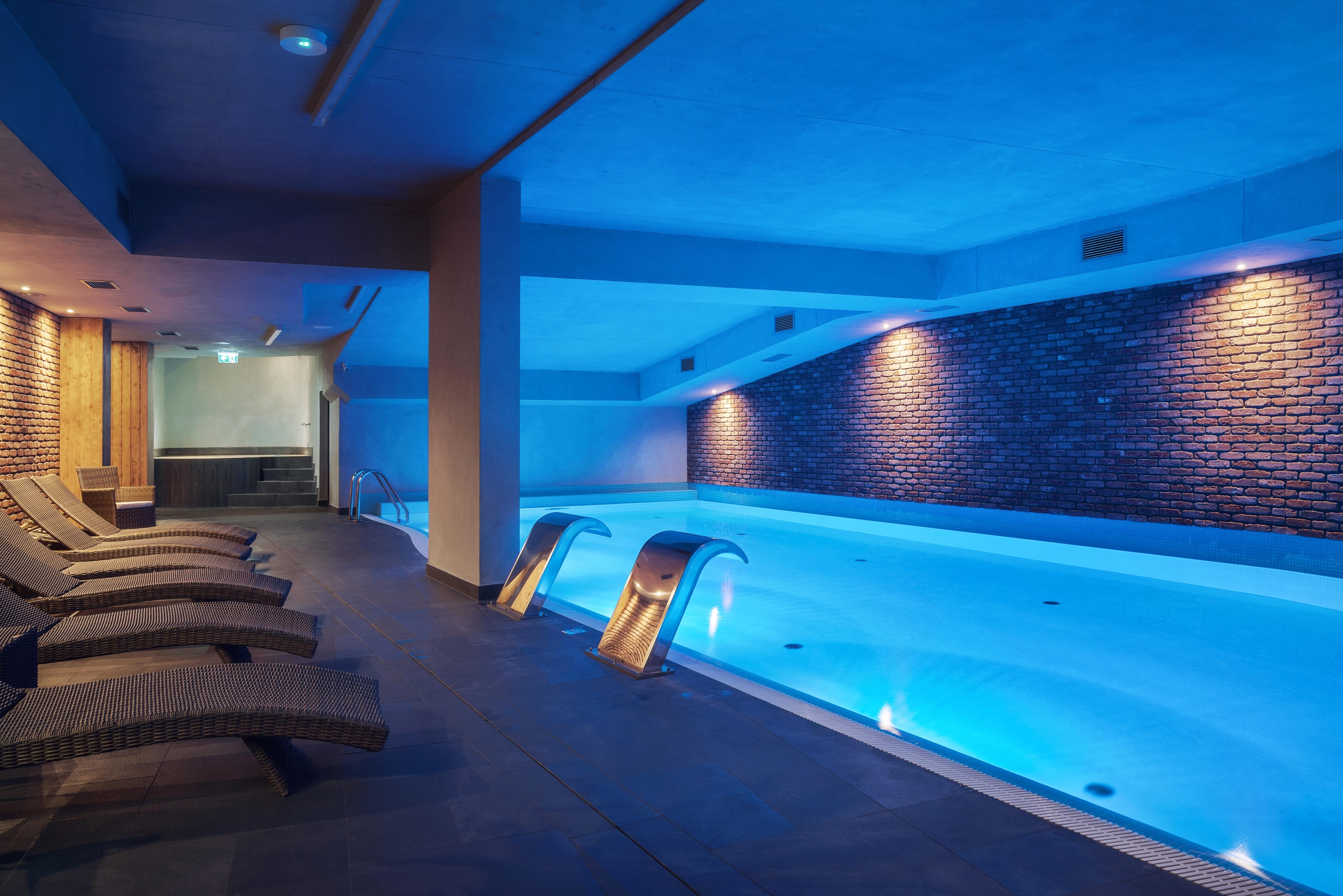 Hotel Almond Business & Spa By Grano - Grano Hotel Gdansk Riverside Exterior foto