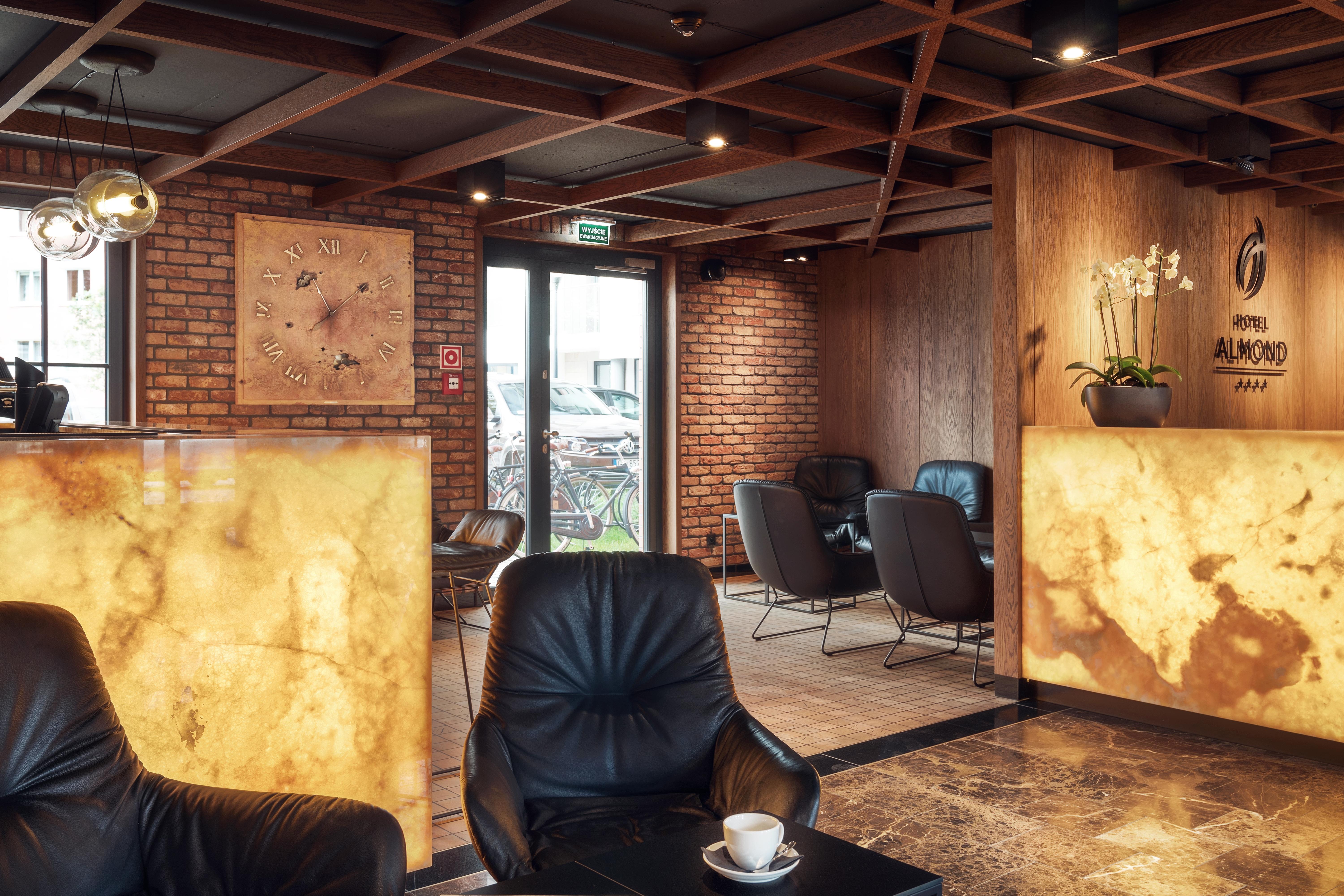Hotel Almond Business & Spa By Grano - Grano Hotel Gdansk Riverside Exterior foto