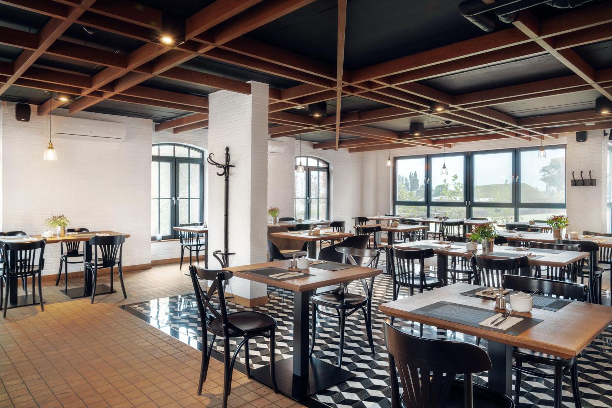 Hotel Almond Business & Spa By Grano - Grano Hotel Gdansk Riverside Exterior foto