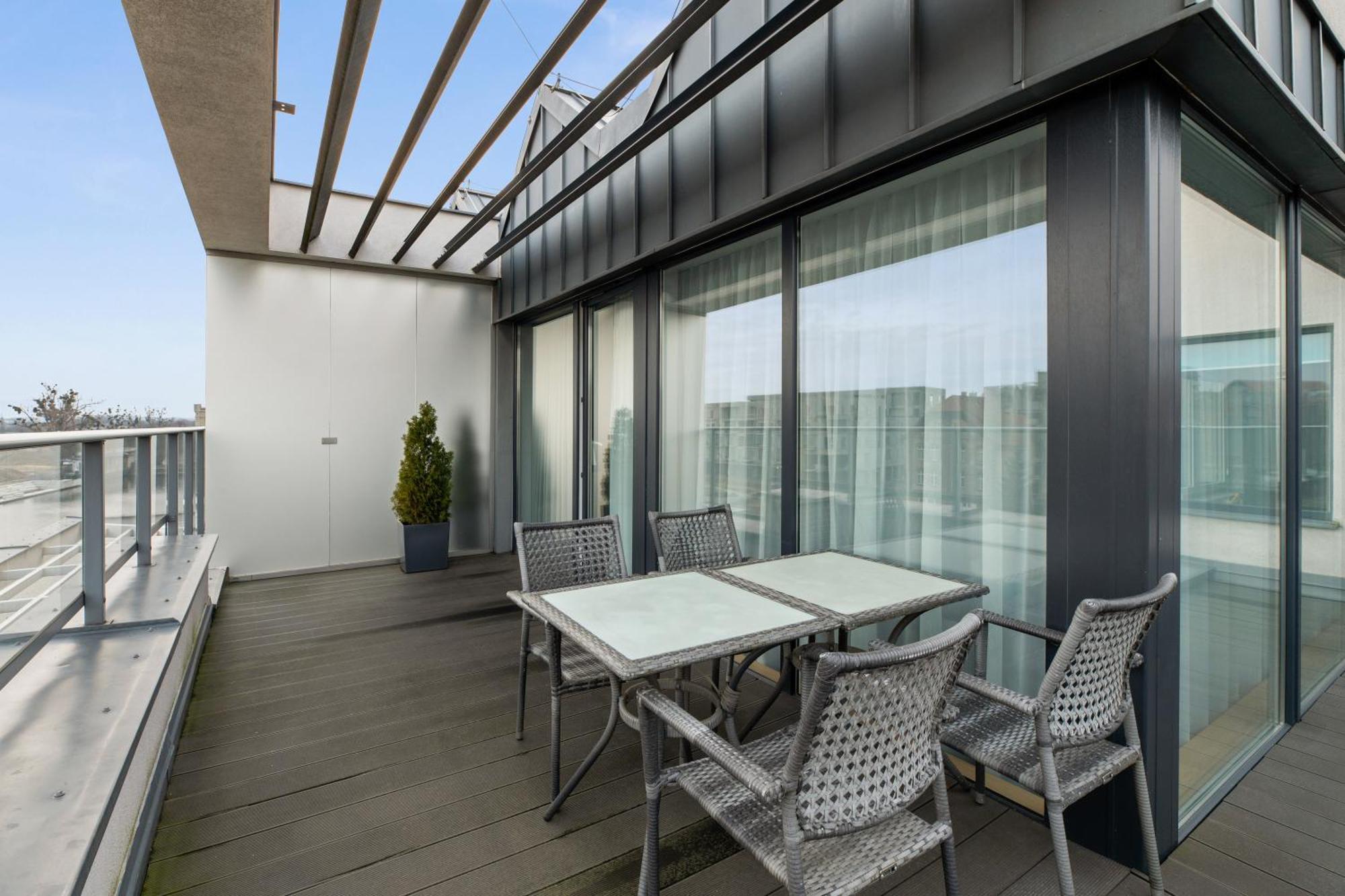 Hotel Almond Business & Spa By Grano - Grano Hotel Gdansk Riverside Exterior foto