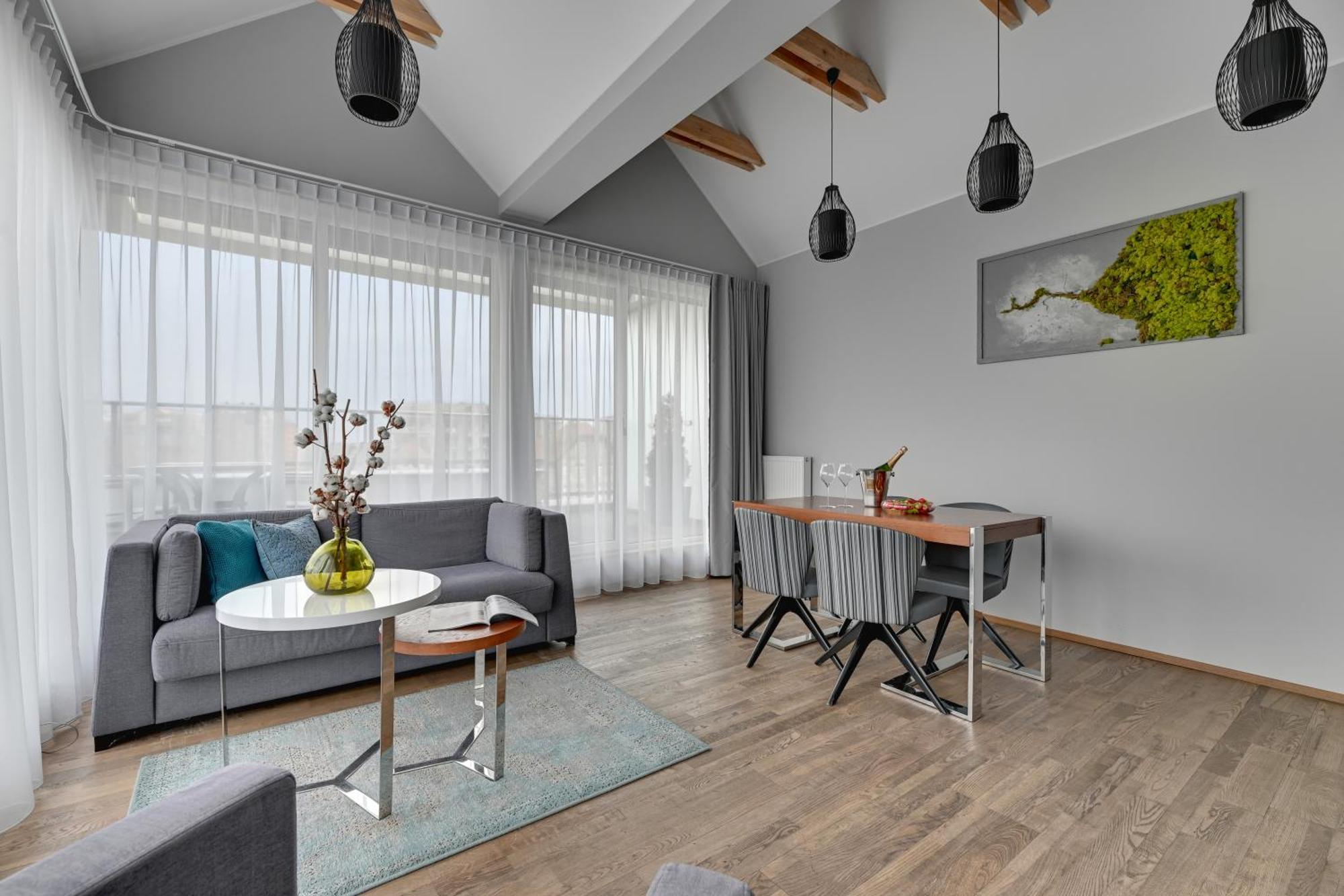 Hotel Almond Business & Spa By Grano - Grano Hotel Gdansk Riverside Exterior foto