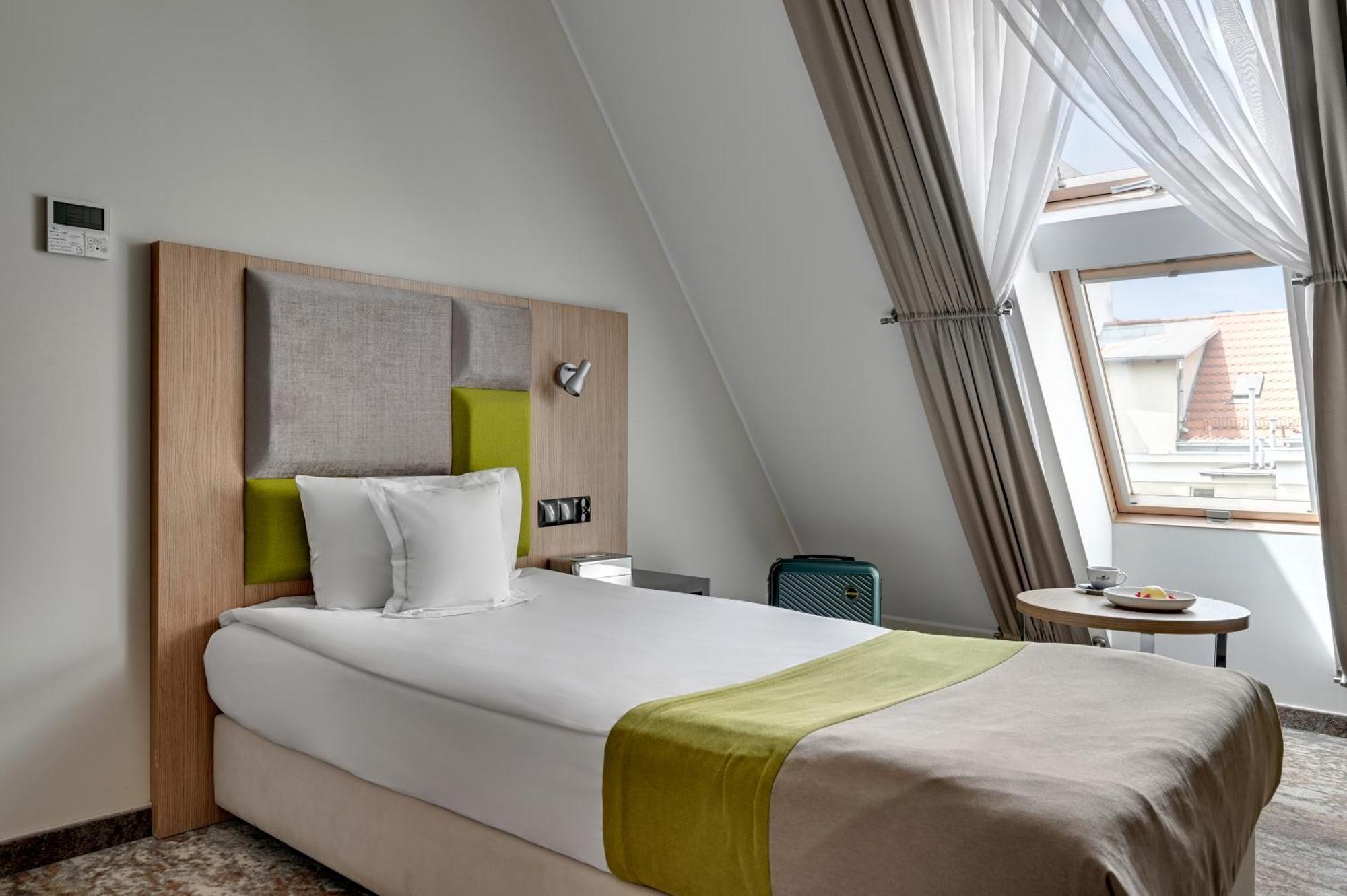 Hotel Almond Business & Spa By Grano - Grano Hotel Gdansk Riverside Exterior foto