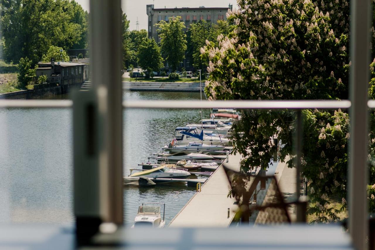 Hotel Almond Business & Spa By Grano - Grano Hotel Gdansk Riverside Exterior foto